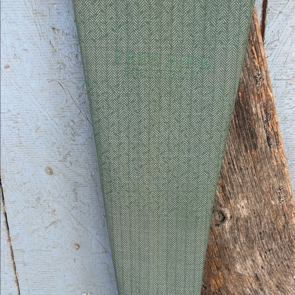 Free ride tweed riding tights - Picture 3 of 5